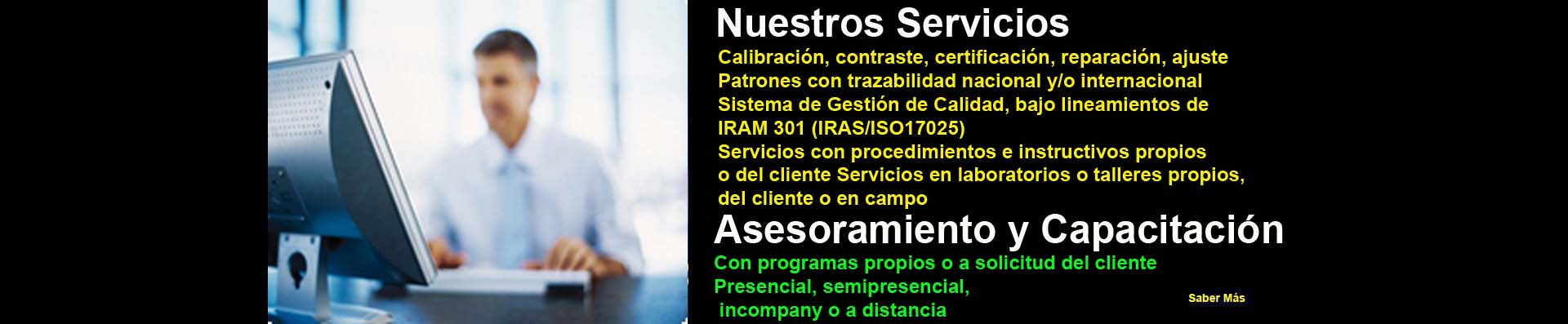 Sistema de Gestión de Calidad, bajo lineamientos de IRAM 301